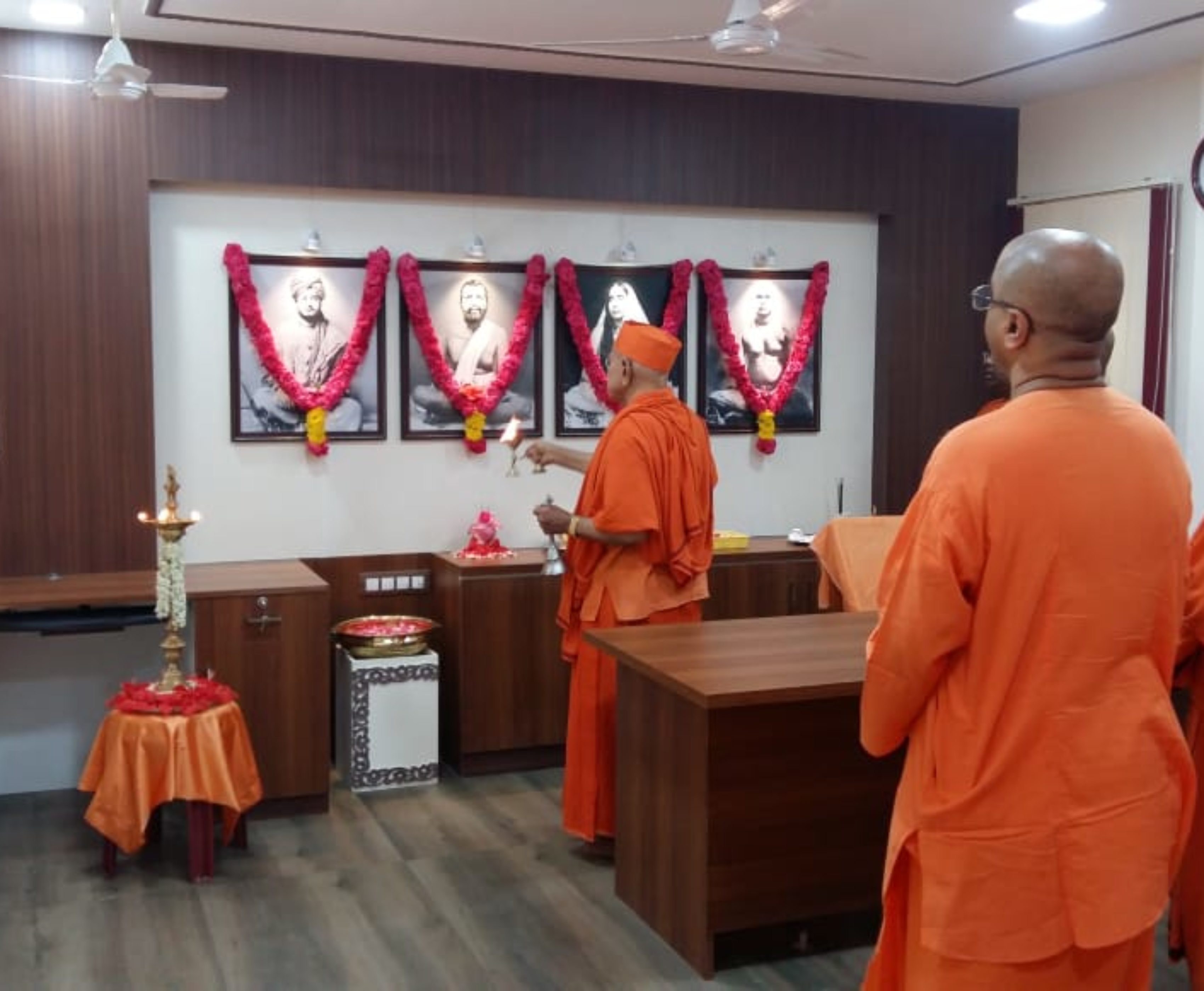 Swami Gautamananda